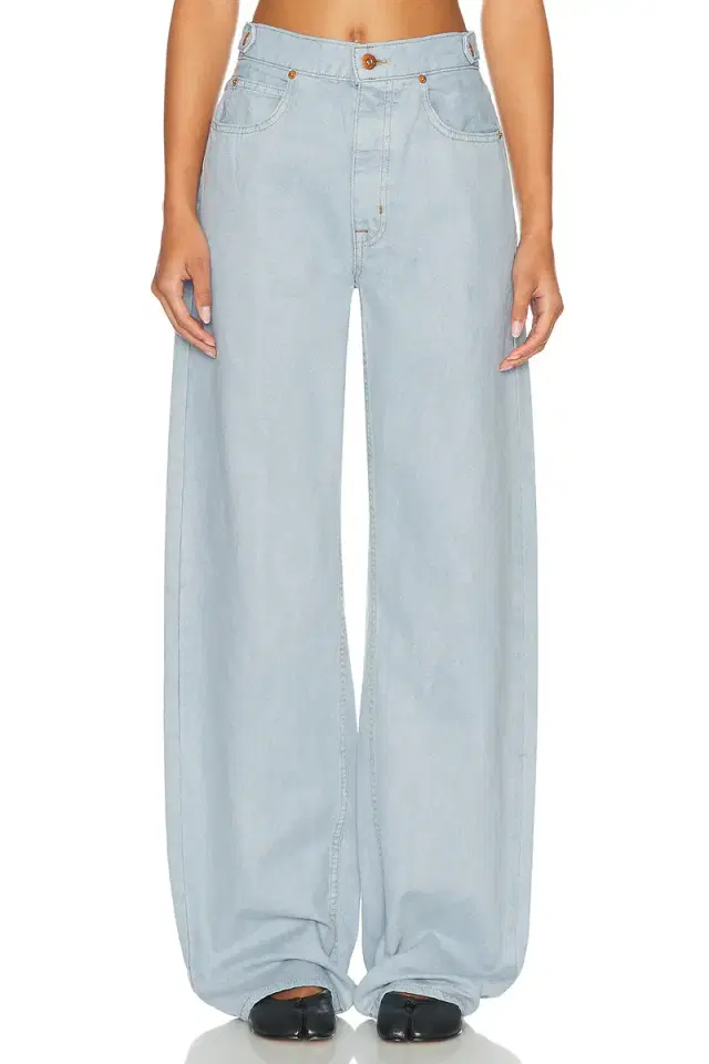 SLVRLAKE Cassie Wide Leg