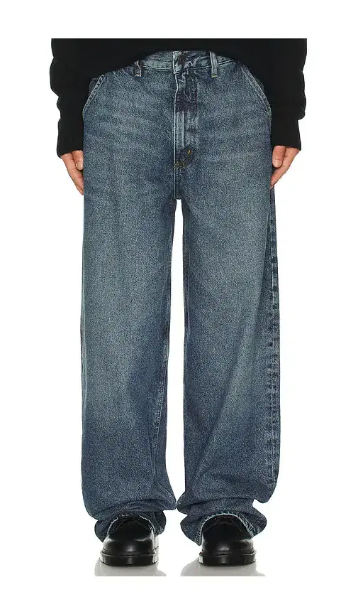 AGOLDE Benton Jean