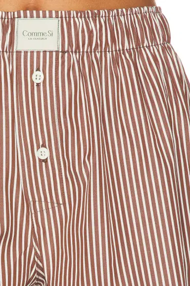 Comme Si La Boxer Classica Short | Thumbnail 6