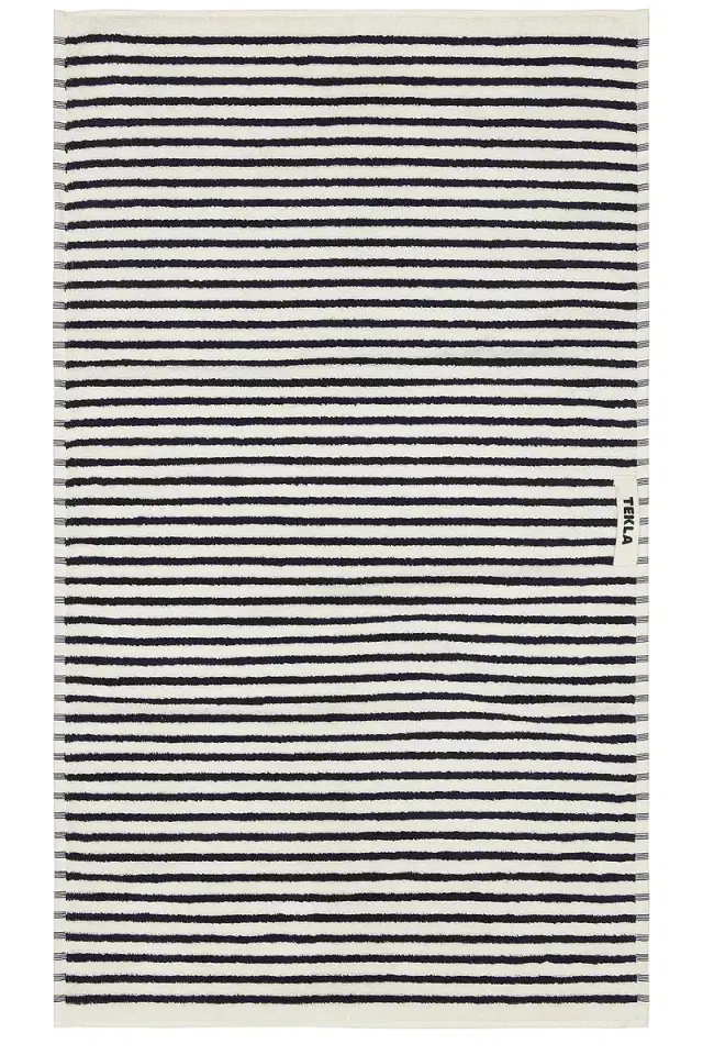 Stripe Hand Towel