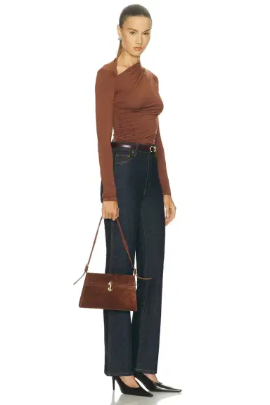 Savette Symmetry Shoulder Bag | Thumbnail 2 Savette Symmetry Shoulder Bag | Thumbnail 2