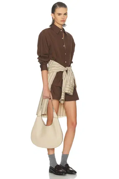Savette The Florence Hobo Bag | Thumbnail 2 Savette The Florence Hobo Bag | Thumbnail 2