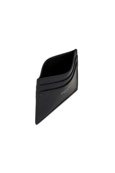 Saint Laurent Credit Card Case | Thumbnail 4 Saint Laurent Credit Card Case | Thumbnail 4