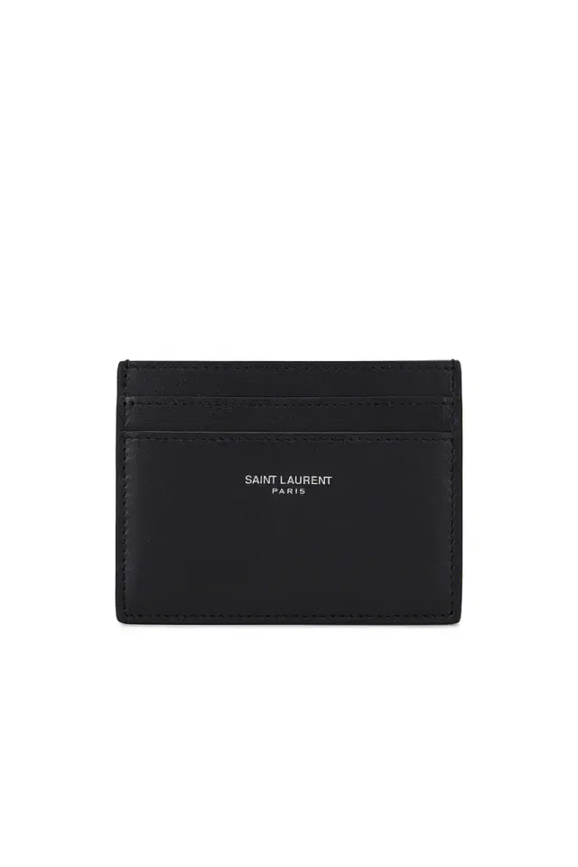 Saint Laurent Credit Card Case