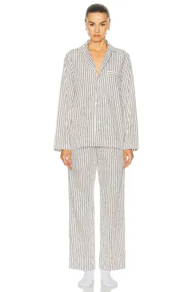 Tekla Stripe Pant | Thumbnail 4