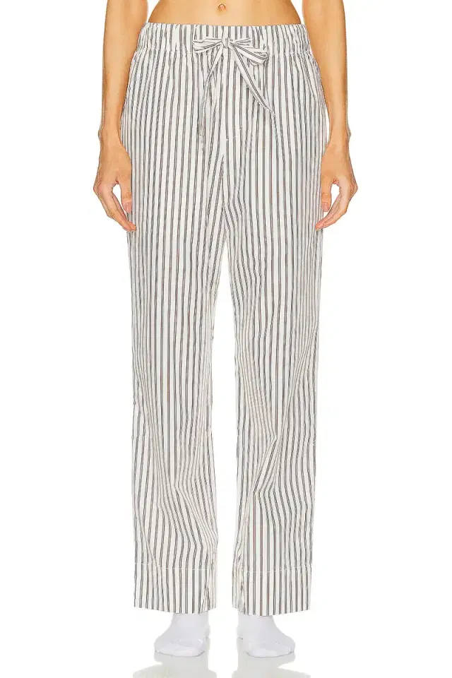 Tekla Stripe Pant