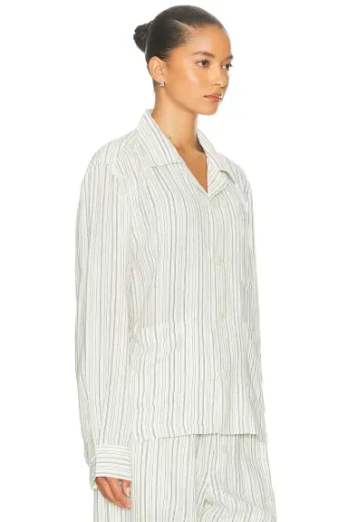 BODE Electric Light Long Sleeve Shirt | Thumbnail 2 BODE Electric Light Long Sleeve Shirt | Thumbnail 2