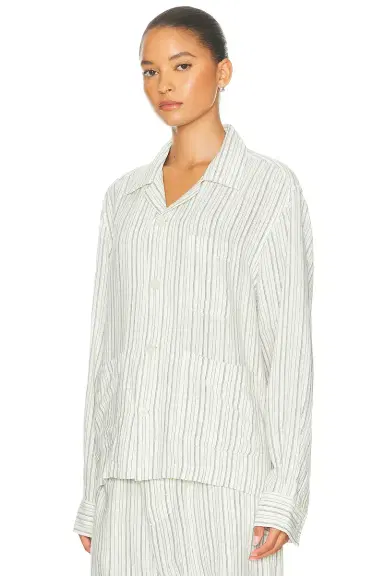 BODE Electric Light Long Sleeve Shirt | Thumbnail 3 BODE Electric Light Long Sleeve Shirt | Thumbnail 3