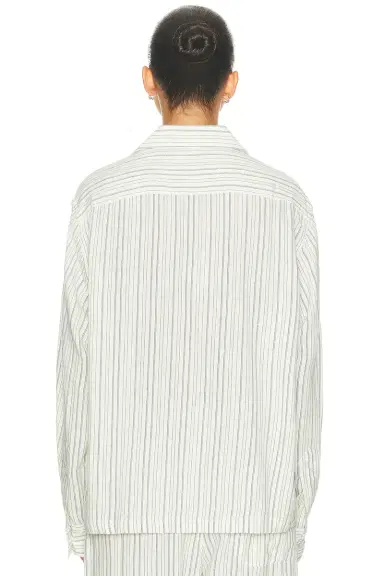 BODE Electric Light Long Sleeve Shirt | Thumbnail 4 BODE Electric Light Long Sleeve Shirt | Thumbnail 4