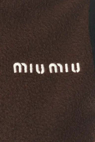 Miu Miu Sleeveless Mini Dress | Thumbnail 5