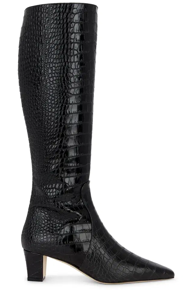 Manolo Blahnik Penelope 50 Boot