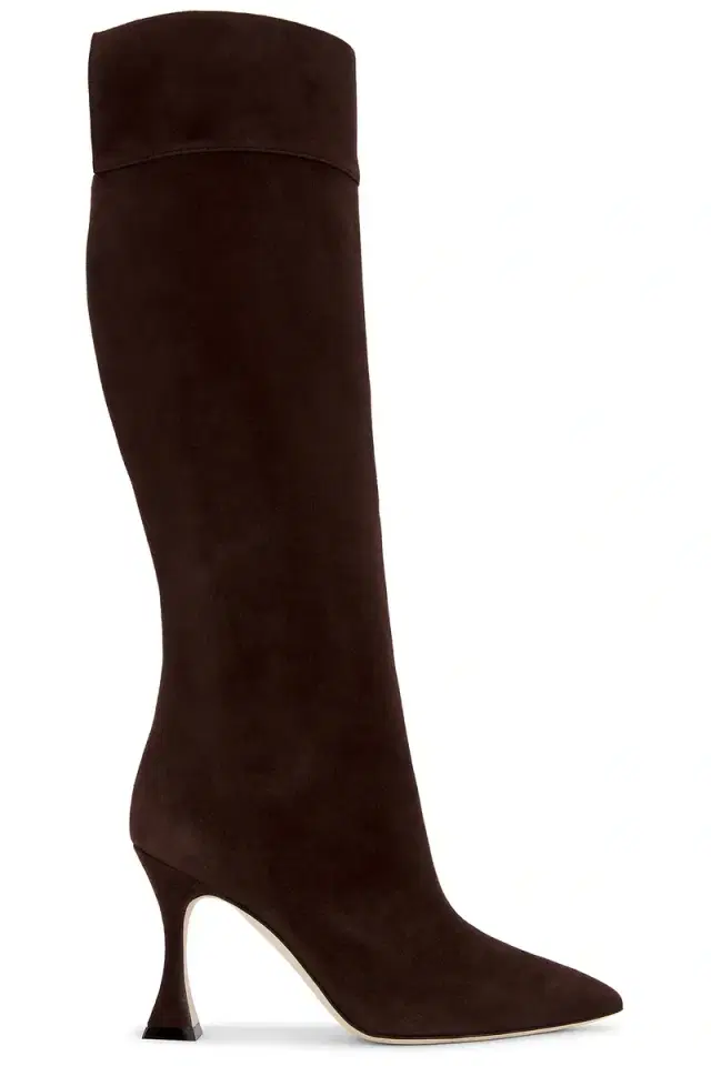 Manolo Blahnik Miralonepla 90 Boot