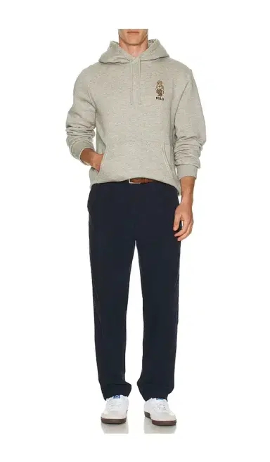 Polo Ralph Lauren Novelty Heritage Bear Hoodie | Thumbnail 2 Polo Ralph Lauren Novelty Heritage Bear Hoodie | Thumbnail 2