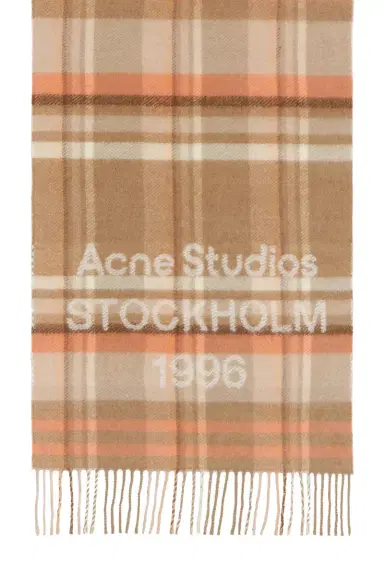 Acne Studios Venus Check 1996 Scarf | Thumbnail 3