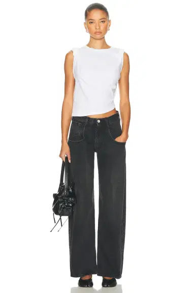 Maison Margiela Wide Leg | Thumbnail 5 Maison Margiela Wide Leg | Thumbnail 5