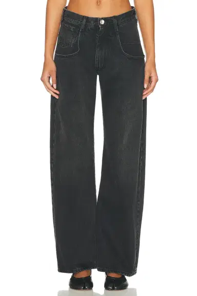 Maison Margiela Wide Leg | Thumbnail 1 Maison Margiela Wide Leg | Thumbnail 1
