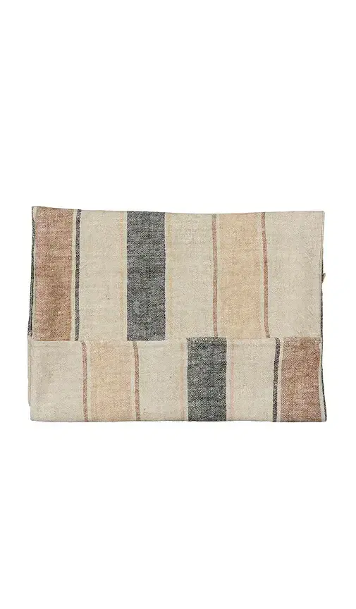 Parachute Heritage Linen Body Pillow Cover