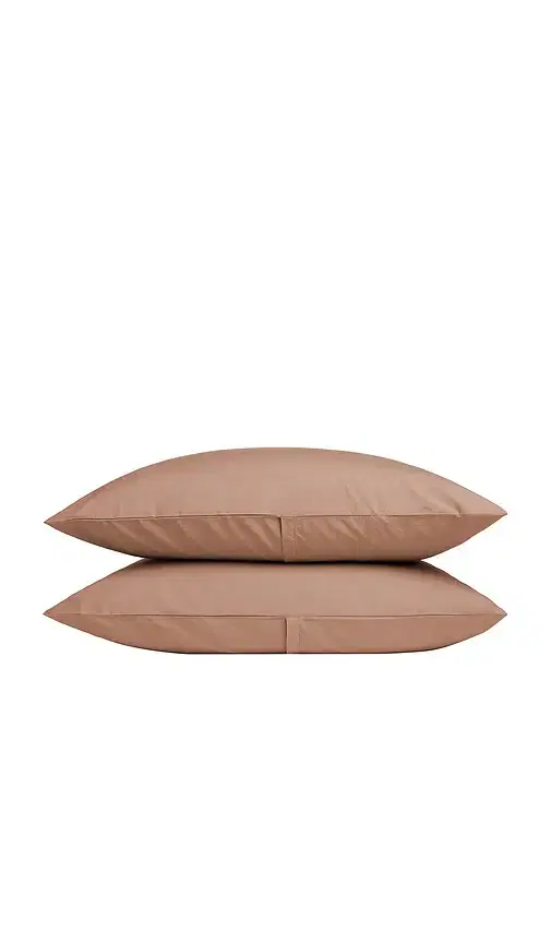 Parachute Core Percale Pillow Cases
