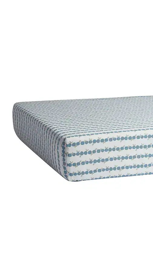 Parachute Percale Crib Sheet