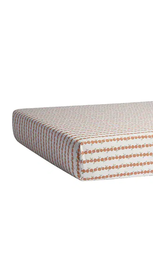 Parachute Percale Crib Sheet