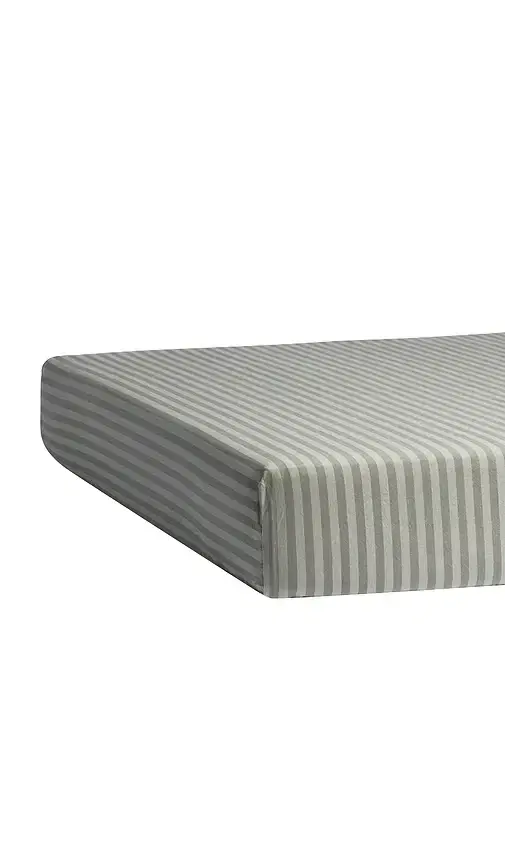 Parachute Percale Crib Sheet
