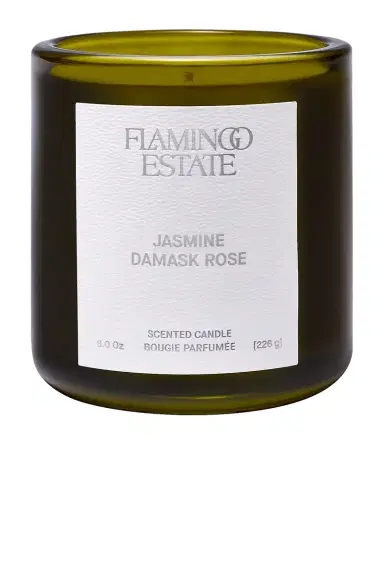 Flamingo Estate Jasmine Damask Rose Candle | Thumbnail 1 Flamingo Estate Jasmine Damask Rose Candle | Thumbnail 1