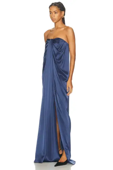 SEV Kris Strapless Dress | Thumbnail 2 SEV Kris Strapless Dress | Thumbnail 2