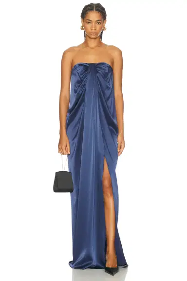 SEV Kris Strapless Dress | Thumbnail 1 SEV Kris Strapless Dress | Thumbnail 1