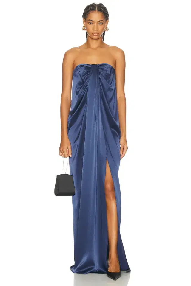 SEV Kris Strapless Dress