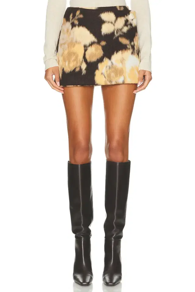 Cult Gaia Cornelia Skirt
