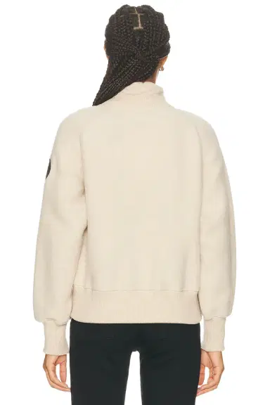 Canada Goose Sierra Fleece Bomber Jacket | Thumbnail 3 Canada Goose Sierra Fleece Bomber Jacket | Thumbnail 3