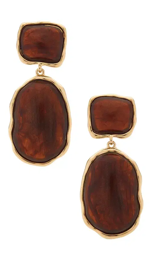 8 Other Reasons Juba Drop Earrings