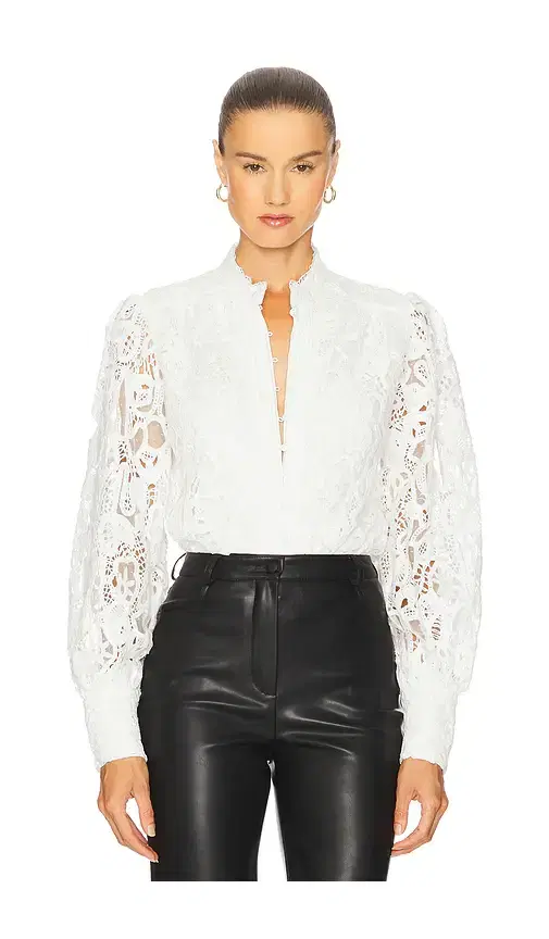 Bardot Remy Lace Bodysuit