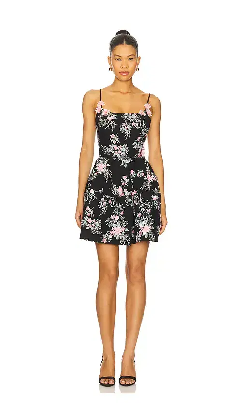 Elliatt Gaia Mini Dress