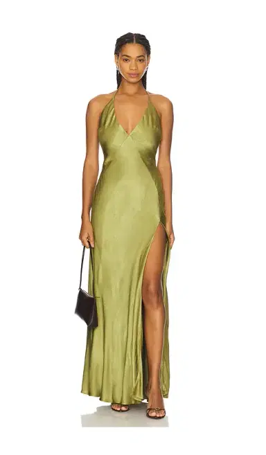 Bardot Yve Halter Dress | Thumbnail 1 Bardot Yve Halter Dress | Thumbnail 1