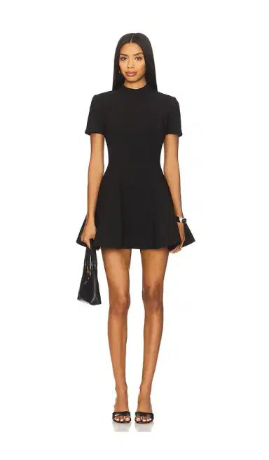 Bardot Zephyra Collar Mini Dress | Thumbnail 1 Bardot Zephyra Collar Mini Dress | Thumbnail 1