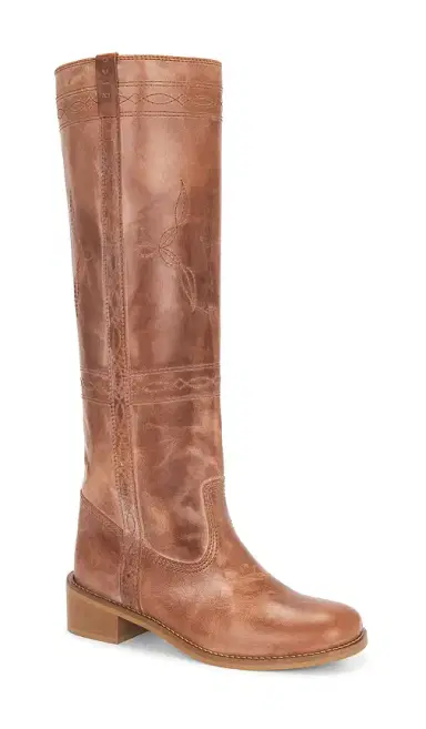 Dico Copenhagen Ann Western Stitch Gaucho Boot | Thumbnail 2 Dico Copenhagen Ann Western Stitch Gaucho Boot | Thumbnail 2