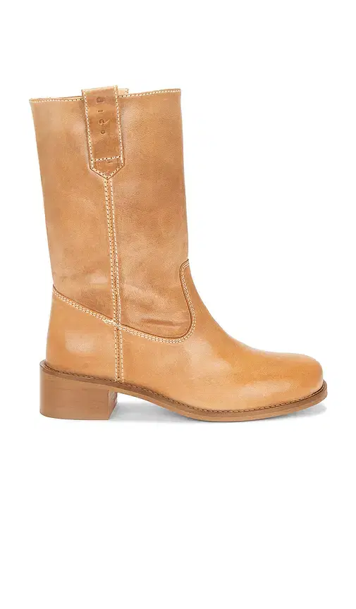 Julia Gaucho Boot