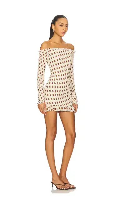 AFRM Peck Dress | Thumbnail 2 AFRM Peck Dress | Thumbnail 2
