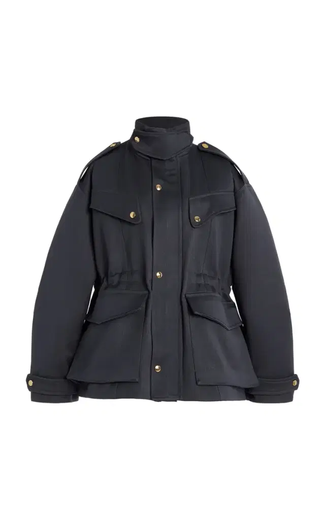 RÙADH Mackenzie Wool Jacket