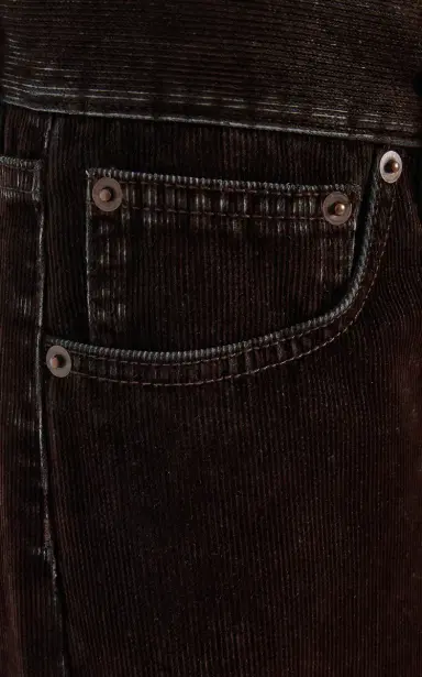 Jeanerica Kyoto Corduroy Low-Rise Flared-Leg Jeans | Thumbnail 6 Jeanerica Kyoto Corduroy Low-Rise Flared-Leg Jeans | Thumbnail 6