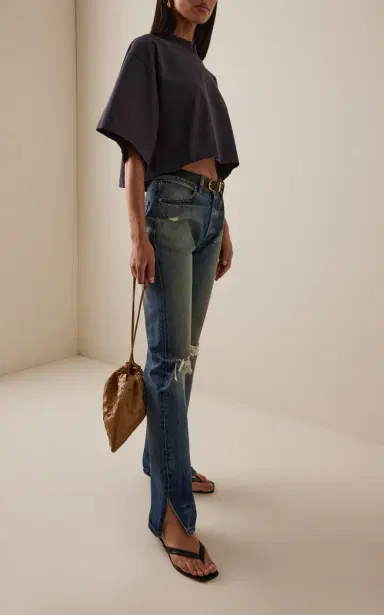 RÙADH The Agnes Rigid Mid-Rise Jeans | Thumbnail 2 RÙADH The Agnes Rigid Mid-Rise Jeans | Thumbnail 2