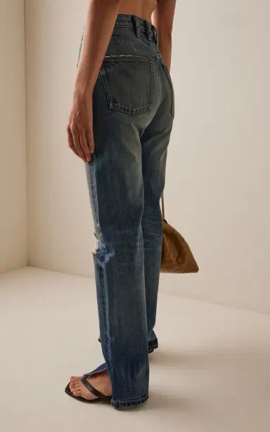 RÙADH The Agnes Rigid Mid-Rise Jeans | Thumbnail 4 RÙADH The Agnes Rigid Mid-Rise Jeans | Thumbnail 4