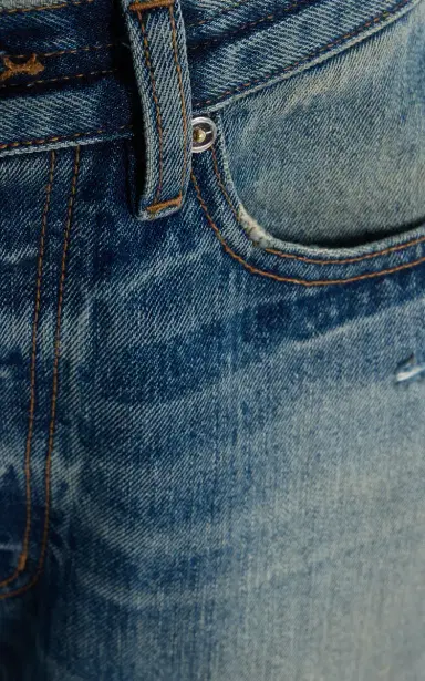 RÙADH The Agnes Rigid Mid-Rise Jeans | Thumbnail 7 RÙADH The Agnes Rigid Mid-Rise Jeans | Thumbnail 7