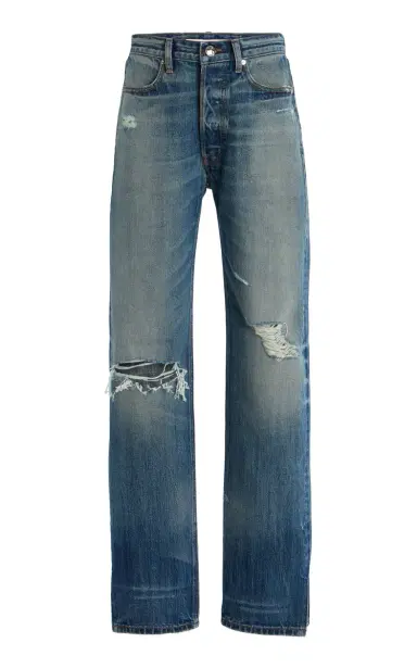 RÙADH The Agnes Rigid Mid-Rise Jeans | Thumbnail 1 RÙADH The Agnes Rigid Mid-Rise Jeans | Thumbnail 1