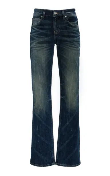 EB Denim Maria Mid-Rise Bootcut Jeans | Thumbnail 1 EB Denim Maria Mid-Rise Bootcut Jeans | Thumbnail 1