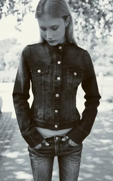 EB Denim Maria Mid-Rise Bootcut Jeans | Thumbnail 2 EB Denim Maria Mid-Rise Bootcut Jeans | Thumbnail 2