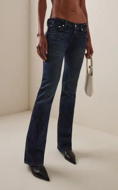 EB Denim Maria Mid-Rise Bootcut Jeans | Thumbnail 4 EB Denim Maria Mid-Rise Bootcut Jeans | Thumbnail 4