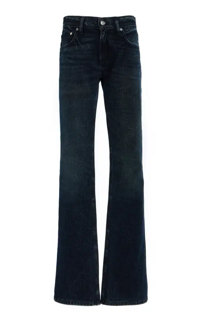 EB Denim Maria Mid-Rise Bootcut Jeans