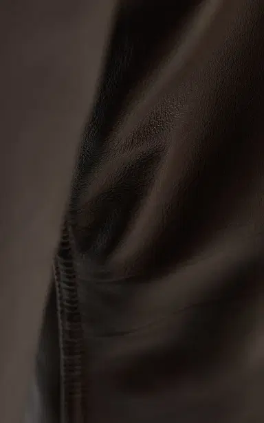 EB Denim Low Rise Baggy Leather Pants | Thumbnail 5 EB Denim Low Rise Baggy Leather Pants | Thumbnail 5